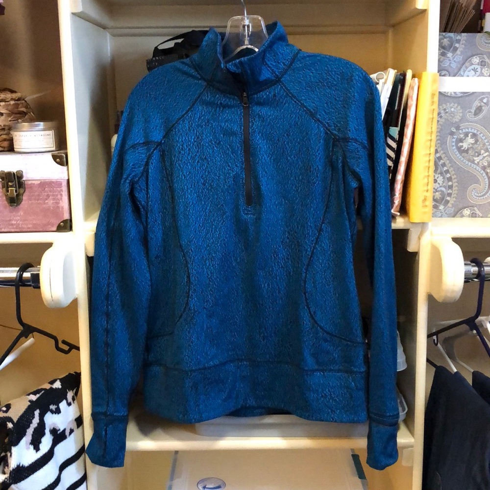 Ready to Rulu Pullover